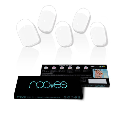 Premium French Gel Nail Sheets #Grace Luxe 20 Units