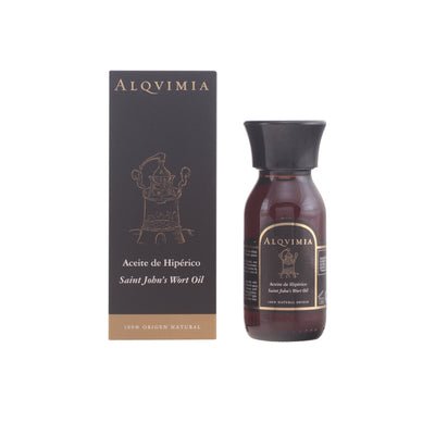Aceite De Hipérico Reparador 60Ml