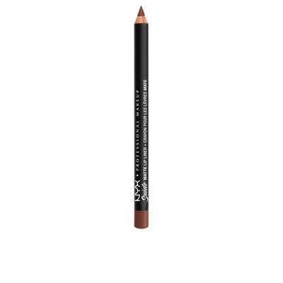 Suede mattahuulipunakynä #leon - NYX PROFESSIONAL MAKE UP