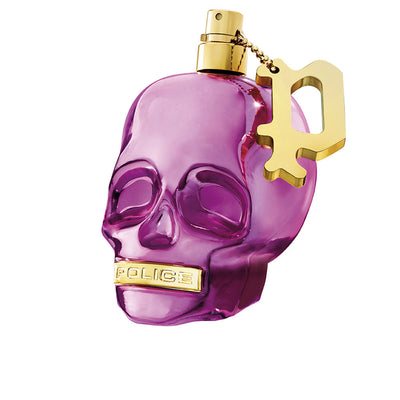 To be free to dare woman edt suihke 125 ml - POLICE
