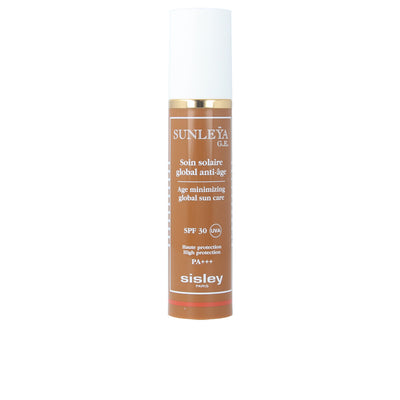Sunleya g.e. globaali aurinkosuoja anti-age spf30+ 50 ml - SISLEY