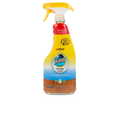 Pronto aloe vera huonekalujen puhdistusaine suihkepullo 500 ml - PRONTO