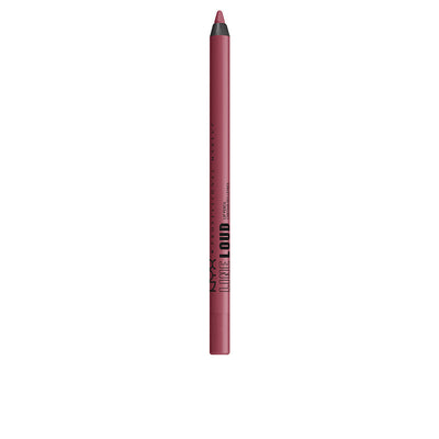 Line loud huulipuikko #15-goal getter - NYX PROFESSIONAL MAKE UP