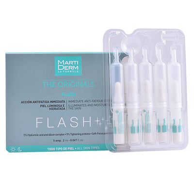 The originals flash ampullit 5 x 2 ml - MARTIDERM