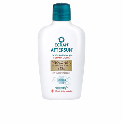 Ecran aftersun rusketusta ylläpitävä voide 200 ml - ECRAN