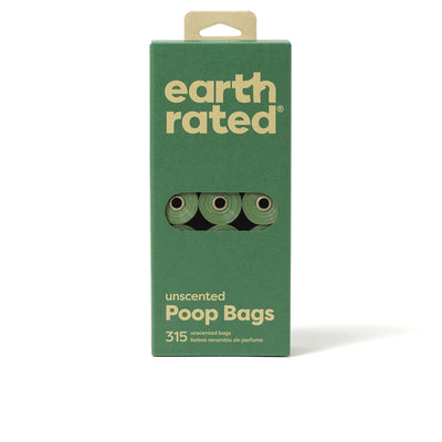 Rollos bolsa mascota vaihtopakkaukset #sin perfume 21 x 15 kpl - EARTH RATED