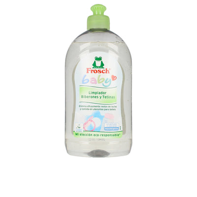 Frosch baby ekologinen pullon ja tutin puhdistusaine 500 ml - FROSCH