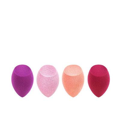 Miracle complexion mini sponges setti 4 kpl - REAL TECHNIQUES