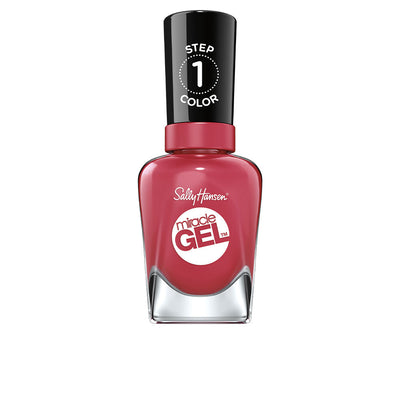 Miracle gel #256-proper p-rose - SALLY HANSEN
