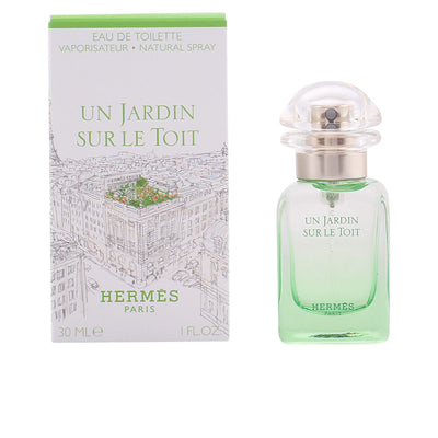 Un jardin sur le toit eau de toilette -suihke 30 ml - HERM脠S