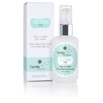 Petits eau de cologne 50 ml - CARELIA