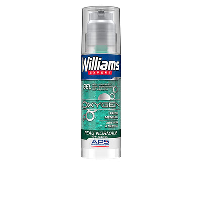 Expert oxygen 0% alkoholia partageeli normaalille iholle 150 ml - WILLIAMS