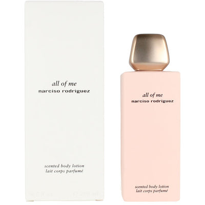 All of me vartalovoide 200 ml - NARCISO RODRIGUEZ