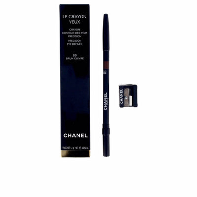 Le crayon yeux precision eye definer #brun cuivre-66 - CHANEL