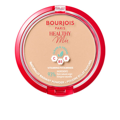 Healthy mix luonnonpohjainen puuteri #04-golden-beige 10 gr - BOURJOIS