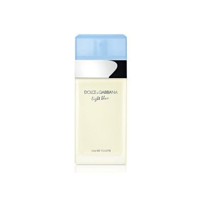 Light blue pour femme edt suihke 50 ml - DOLCE & GABBANA
