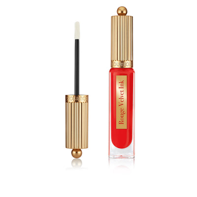 Rouge velvet ink nestemäinen huulipuna #008 - BOURJOIS