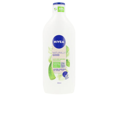 Naturally good aloe vera vartalovoide 350 ml - NIVEA