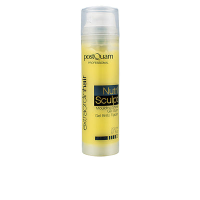 Extraordinhair nutri sculpt muotoilu kiilto geelivoide 200 ml - POSTQUAM