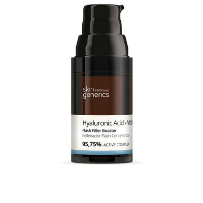 Hyaluronic acid + vit b3 tiivistetty välitön täyteaine 95.75% 20 ml - SKIN GENERICS