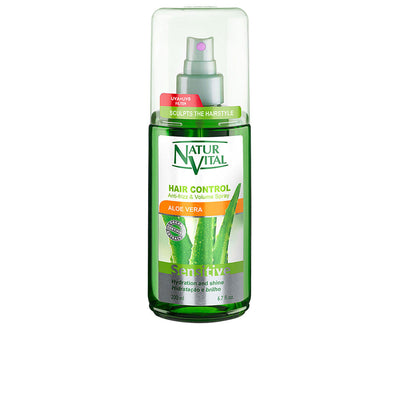 Hair control spray 200 ml - NATUR VITAL