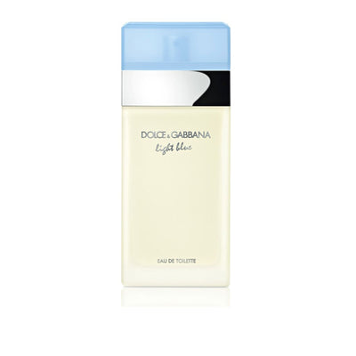 Light blue pour femme edt suihke 100 ml - DOLCE & GABBANA