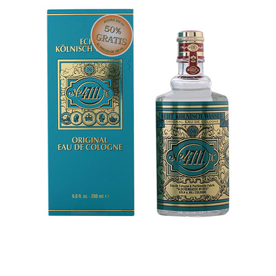 4711 eau de cologne -pullo 200 ml - 4711