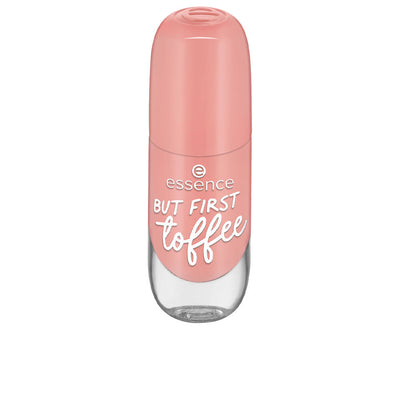 Gel nail colour kynsilakka #32-bur first toffee - ESSENCE