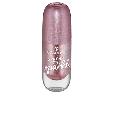 Gel Nail Color Nail Polish #78-Spread The Sparkle 8 Ml
