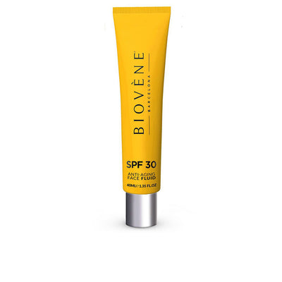 Hyaluronic anti-aging kasvonesto spf30 40 ml - BIOVÈNE