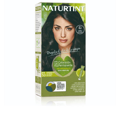 Naturtint #2.1 sinimusta 170 ml - NATURTINT