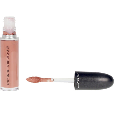 Retro matte nestemäinen huuliväri #burnt spice - MAC