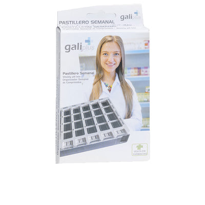 Weekly pill box 1 u - GALIPLUS