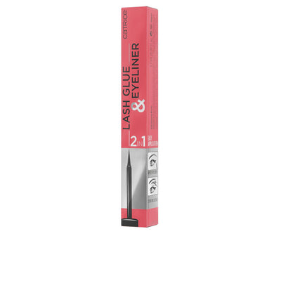 Lash glue & eyeliner 2 in 1 #010 1,7 ml - CATRICE