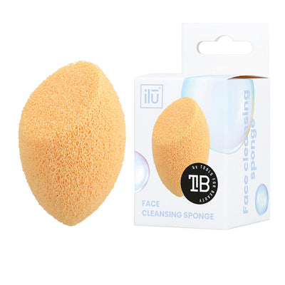 Face cleansing kasvojen puhdistussieni 1 kpl - ILU