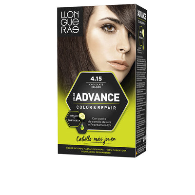 Color advance #4,15-suklaajäätelö 1 kpl - LLONGUERAS