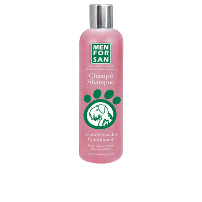 Champú perro hoitoaine 300 ml - MEN FOR SAN