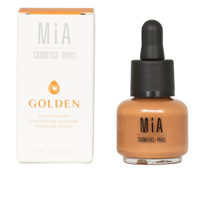 Colour drops #kultainen - MIA COSMETICS PARIS