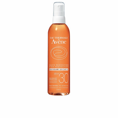 Solaire haute protection öljy spf30 200 ml - AVENE