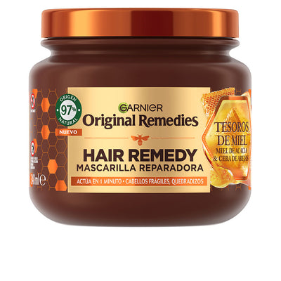 Original remedies hunaja-aarteet naamio 300 ml - GARNIER