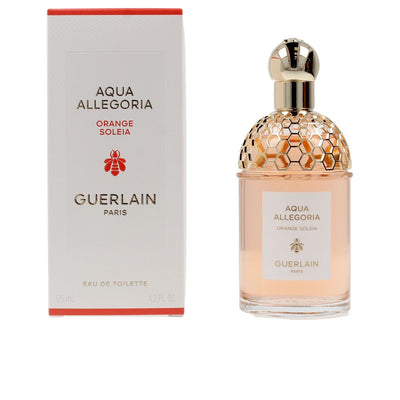 Aqua allegoria orange soleia eau de toilette -suihke 125 ml - GUERLAIN
