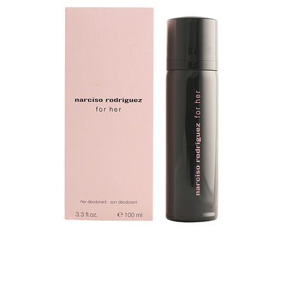 Narciso rodriguez for her deodoranttisuihke 100 ml - NARCISO RODRIGUEZ