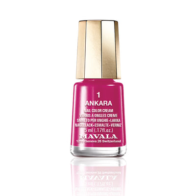 Nail color #01-ankara - MAVALA