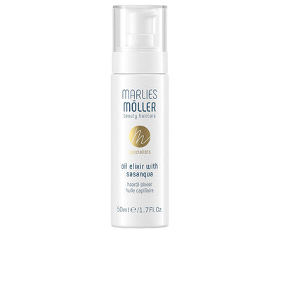 Kosteuttava hiustenöljy 50ml - MARLIES MÖLLER