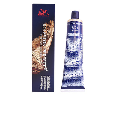 Koleston perfect me+ pure naturals 7/01 60 ml - WELLA PROFESSIONALS