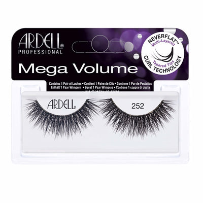 Mega volume lash ripset #252 1 kpl - ARDELL