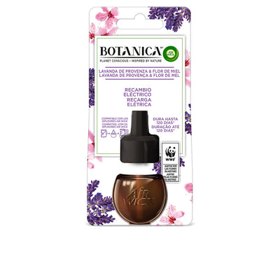 Botanica sähköinen ilmanraikastin täyttöpakkaus #lavanda provenza 19 ml - AIR-WICK