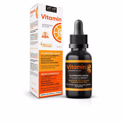 Vit vit cosmeceuticals c-vitamiiniseerumi 30 ml - DIET ESTHETIC