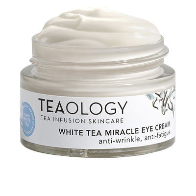 White tea ihme silmänympärysvoide 15 ml - TEAOLOGY