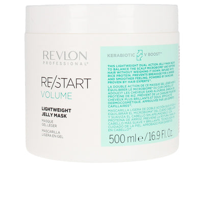 Re-start volyymi hyytelönaamio 500 ml - REVLON